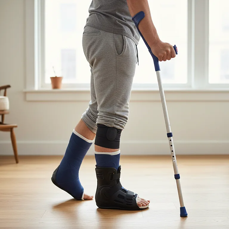 ACL Tear / Fractures