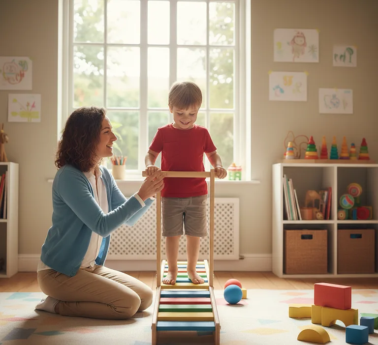 Pediatric Physio