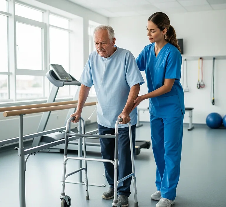 Stroke Rehab